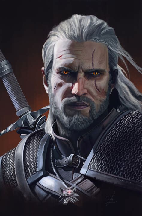 Geralt z Rivie 